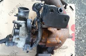 ТУРБОКОМПРЕССОР K03 384732 Citroen Jumper 2,0HDI