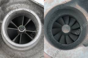 ТУРБОКОМПРЕССОР K03-403.550 PEUGEOT 307 2.0 HDI RHS