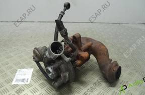 ТУРБОКОМПРЕССОР K03225269 PEUGEOT 406 2.0 HDI