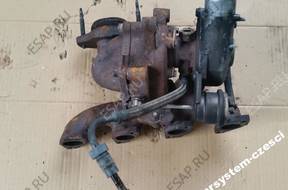 ТУРБОКОМПРЕССОР K03324066 CITROEN PEUGEOT 2.0 HDI