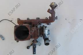 ТУРБОКОМПРЕССОР K03401682 CITROEN C5 2.0 HDI 01-04