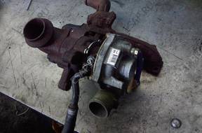 ТУРБОКОМПРЕССОР K03452472 PEUGEOT 206 2,0 HDI