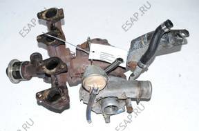 ТУРБОКОМПРЕССОР K03452472 PEUGEOT 206 2,0 HDI