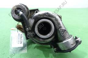 ТУРБОКОМПРЕССОР K04-199.911 Peugeot 406 1,9TD 95-99