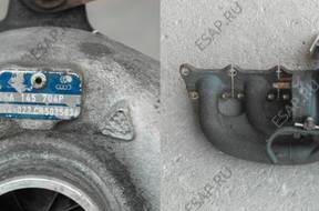 ТУРБОКОМПРЕССОР  K04 S3 TT 1.8T 06A145704P