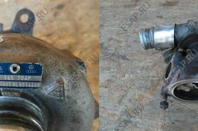 ТУРБОКОМПРЕССОР  K04 S3 TT 1.8T 06A145704P