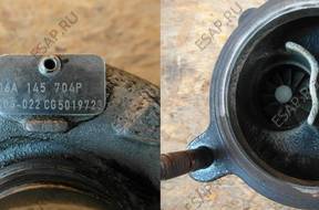 ТУРБОКОМПРЕССОР  K04 S3 TT 1.8T 06A145704P
