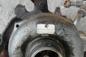 ТУРБОКОМПРЕССОР  K04 S3 TT LEON 06A145704Q