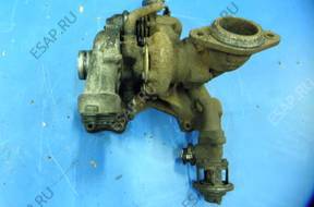 ТУРБОКОМПРЕССОР K14-215690 FIAT PEUGEOT CITROEN 1.9