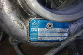 ТУРБОКОМПРЕССОР K14157189 CITROEN XANTIA II 1.9 TD