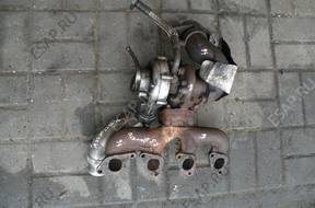 ТУРБОКОМПРЕССОР K16-308816 JUMPER BOXER 2.5 TDI