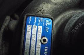 ТУРБОКОМПРЕССОР K16 -99441177 IVECO