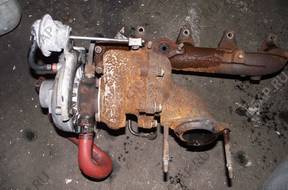 ТУРБОКОМПРЕССОР K16 -99441177 IVECO