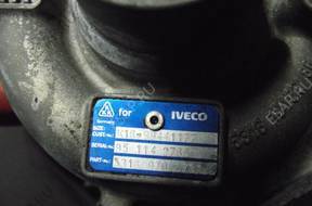 ТУРБОКОМПРЕССОР K16 -99441177 IVECO