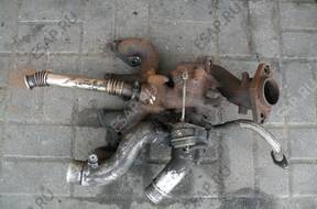 ТУРБОКОМПРЕССОР K16308816 JUMPER BOXER 2.5 TDI
