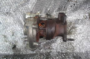 ТУРБОКОМПРЕССОР KANGOO 1,5 DCI 2011 год. K9K E 808