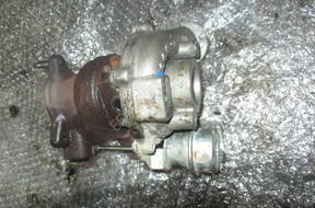 ТУРБОКОМПРЕССОР KANGOO 1,5 DCI 2011 год. K9K E 808