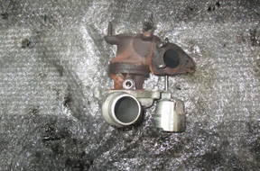 ТУРБОКОМПРЕССОР KANGOO 1,5 DCI 2011 год. K9K E 808