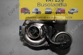ТУРБОКОМПРЕССОР KANGOO 1.5 DCI 06- 507852H301868