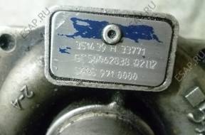 ТУРБОКОМПРЕССОР Kangoo 1.5 DCI  K9K 704 54391015071