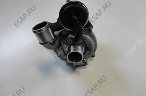 ТУРБОКОМПРЕССОР  KANGOO CLIO 3 1.5DCI 507852H301868