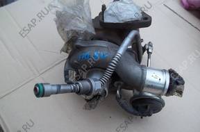 ТУРБОКОМПРЕССОР KANGOO CLIO MICRA K12 1.5 DCI