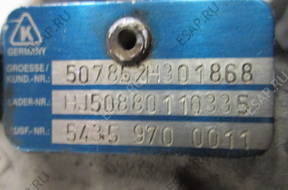 ТУРБОКОМПРЕССОР KANGOO II 1.5 DCI 54359700011