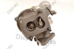 ТУРБОКОМПРЕССОР KANGOO II,TWINGO II 1.5DCI 68/64 KM