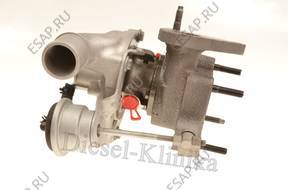 ТУРБОКОМПРЕССОР KANGOO II,TWINGO II 1.5DCI 68/64 KM