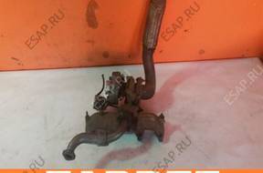 ТУРБОКОМПРЕССОР KANGOO LAGUNA SCENIC 1.9 DTI GT1544