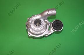 ТУРБОКОМПРЕССОР KANGOO TWINGO LOGAN 1.5 DCI K9K