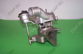 ТУРБОКОМПРЕССОР KANGOO TWINGO LOGAN 1.5 DCI K9K