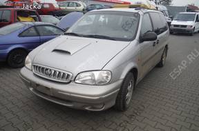 ТУРБОКОМПРЕССОР   KIA CARNIVAL 2,9 TDI