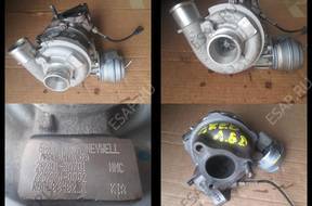 ТУРБОКОМПРЕССОР  KIA CEED 1.6D 28201-2A701