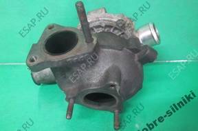 ТУРБОКОМПРЕССОР KIA HYUNDAI 1.5 CRDI 28201-2A400