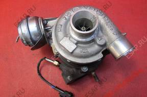 ТУРБОКОМПРЕССОР KIA Hyundai 1.6 crdi nr 28201-2A701