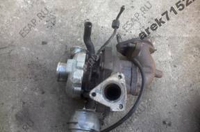 ТУРБОКОМПРЕССОР KIA HYUNDAI 2.0CRDI 26231-27450