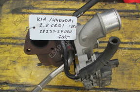 ТУРБОКОМПРЕССОР KIA HYUNDAI 228231-2F000 2.0CRDI