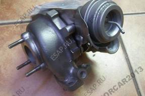 ТУРБОКОМПРЕССОР  KIA HYUNDAI 28231-27400