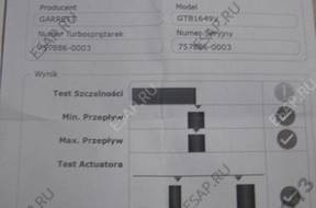 ТУРБОКОМПРЕССОР  KIA HYUNDAI 28231-27400