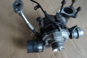 ТУРБОКОМПРЕССОР  KIA PICANTO 04-10 1.1 CRDI