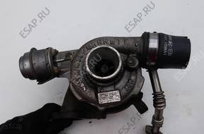 ТУРБОКОМПРЕССОР  KIA PICANTO 1.1 28201-2A701