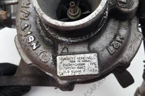 ТУРБОКОМПРЕССОР  KIA PICANTO 1.1 28201-2A701