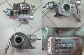 ТУРБОКОМПРЕССОР  Kia Picanto 1.1CRDi