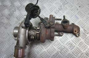 ТУРБОКОМПРЕССОР  KIA PICANTO I20 28201-2A081