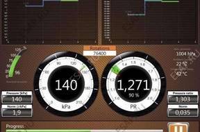 ТУРБОКОМПРЕССОР KIA SORENTO 2,5 CRDI 140KM 733952