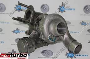 ТУРБОКОМПРЕССОР KIA SORENTO 2,5 CRDi 53039700122