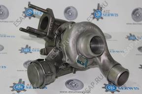 ТУРБОКОМПРЕССОР KIA SORENTO 2,5 CRDi 53039700122