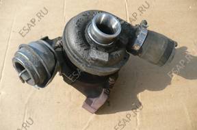 ТУРБОКОМПРЕССОР KIA SPORTAGE 1.7 CRDI IX35 2010