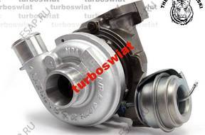 ТУРБОКОМПРЕССОР  KIA SPORTAGE 1.7 CRDI